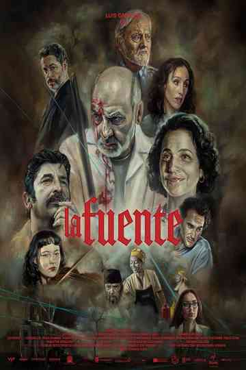 La Fuente Poster