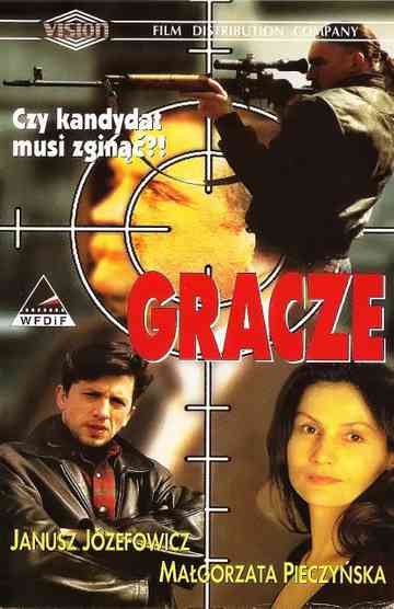 Gracze Poster