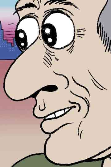 Late Night at Dubrow's Poster