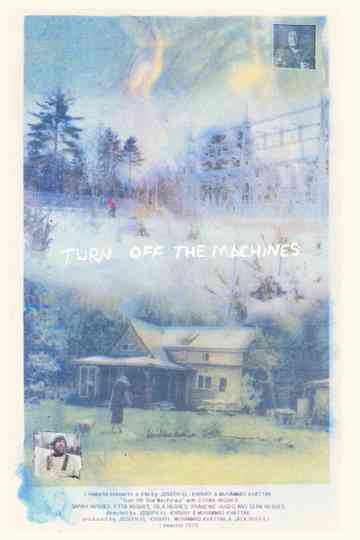 Turn Off The Machines Poster