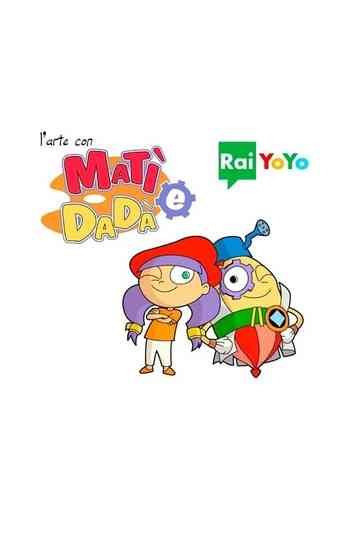 L'arte con Matì e Dadà Poster