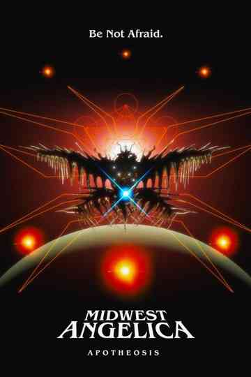 Midwest Angelica Poster