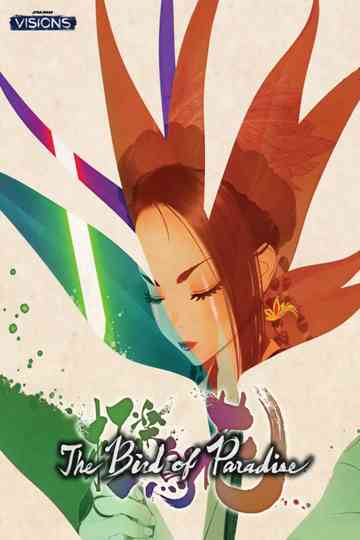 Star Wars: Visions – The Bird of Paradise Poster