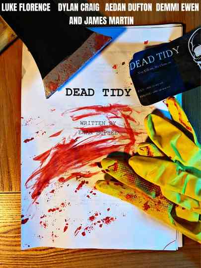 Dead Tidy Poster