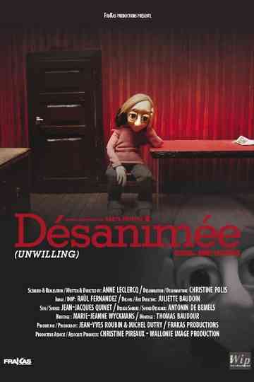 Désanimée Poster