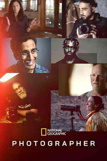 Photographer Poster