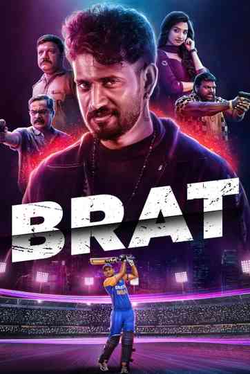 Brat Poster