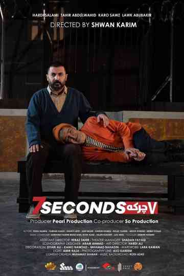 Seven Seconds Poster