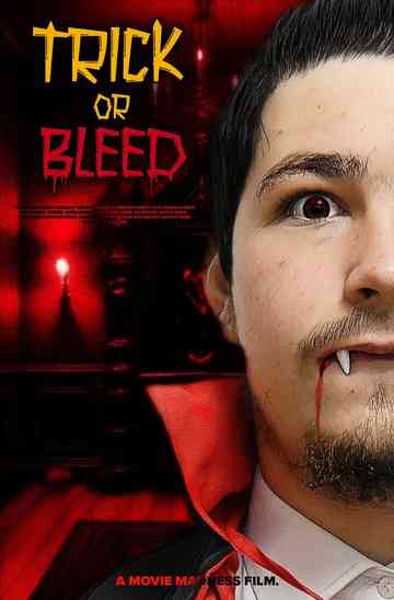 Trick or Bleed Poster