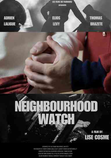 Neighbourhood Watch Poster