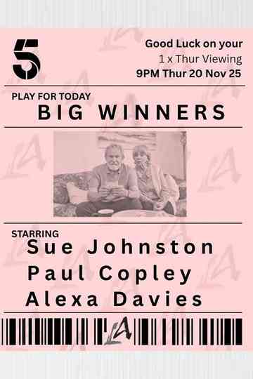Big Winners Poster