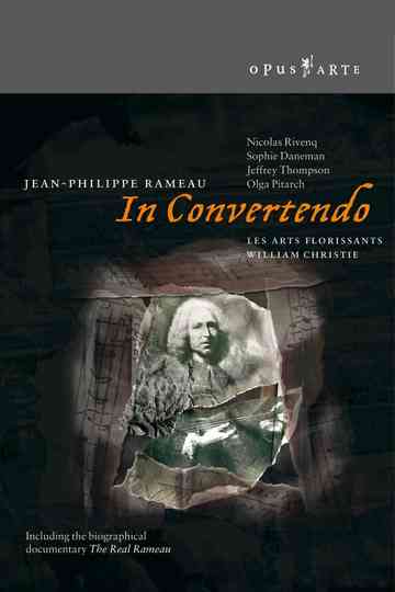 Rameau: In Convertendo Poster