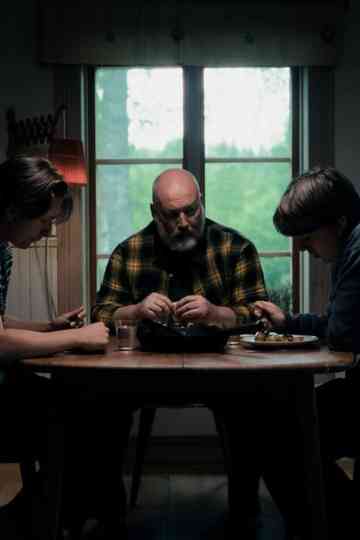 Där allt står still Poster