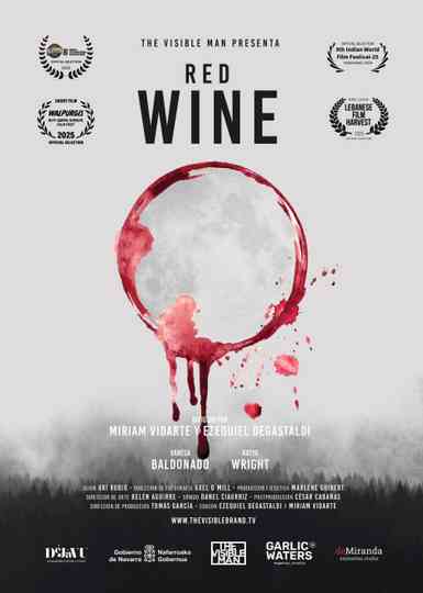 Red Wine Poster