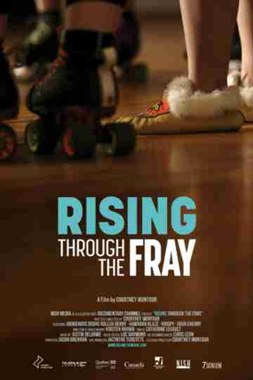 Rising Through the Fray Poster