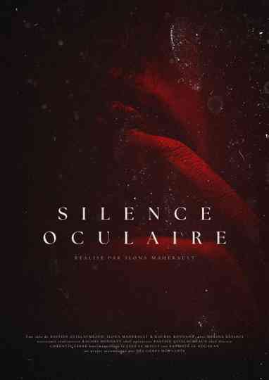 Ocular Silence Poster