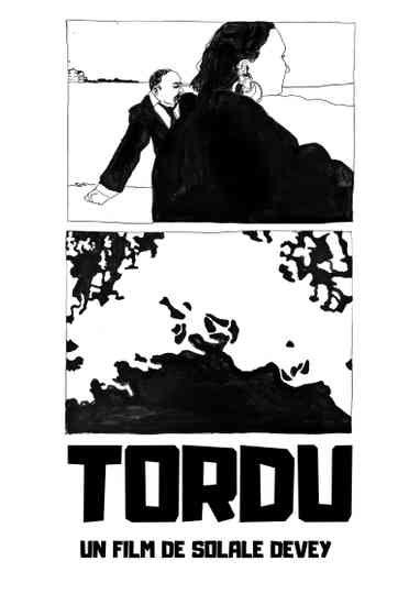 Tordu Poster