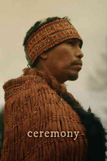 Ceremony Poster