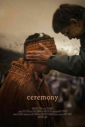 Ceremony Poster