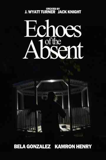 Echoes of the Absent Poster