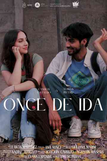 Once de ida Poster