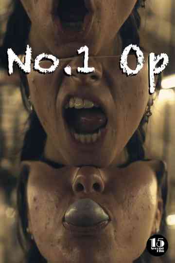 Number One Op Poster