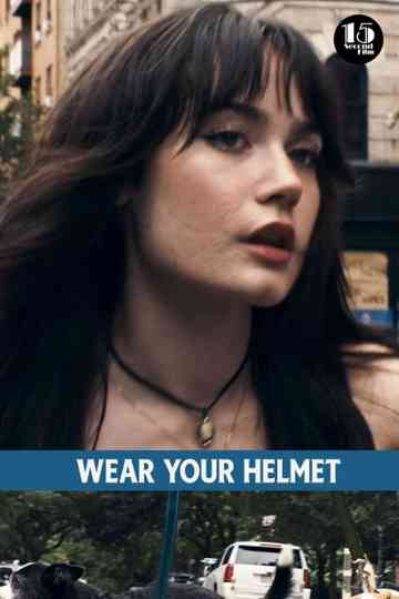 Wear Your Helmet Poster