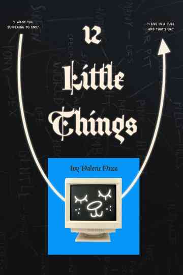 12 Little Things Poster