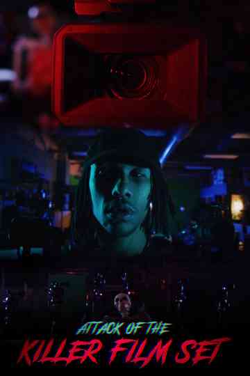 Attack of the Killer Film Set Poster