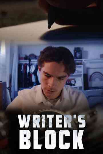 Writer's Block Poster