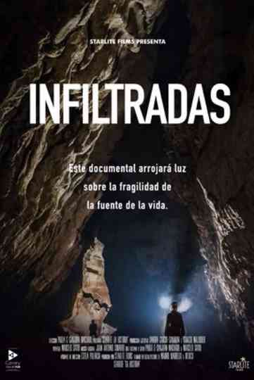 Infiltradas Poster