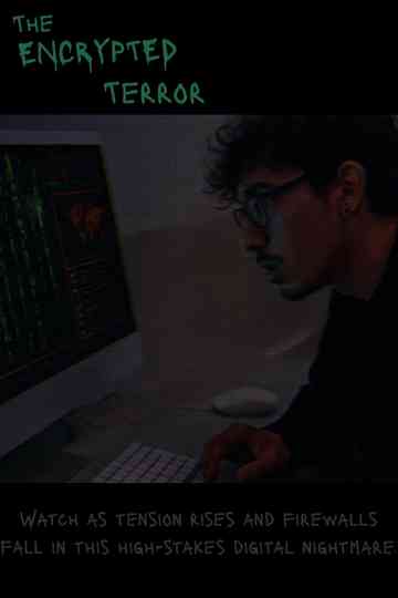 The Encrypted Terror Poster
