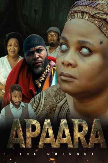APAARA (The Outcast) Poster