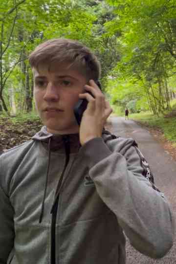 The Intimidator Poster