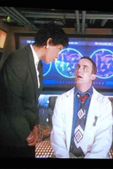 Dinosaur- Preshow Poster