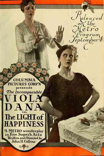 The Light of Happiness Poster