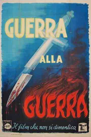 Guerra alla guerra Poster