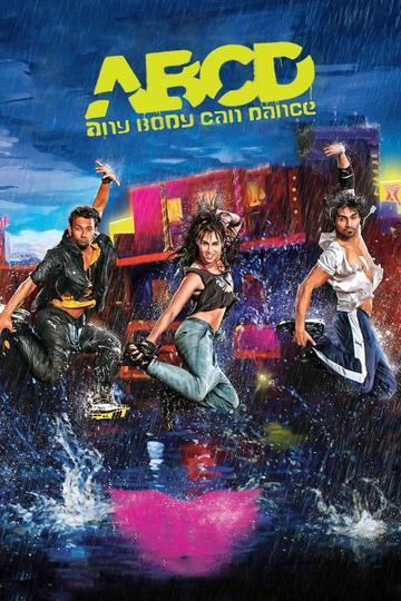 ABCD Poster