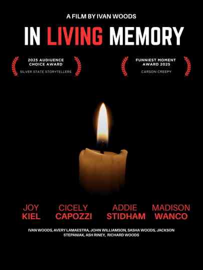 In Living Memory Poster