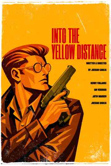 Into the Yellow Distance Poster