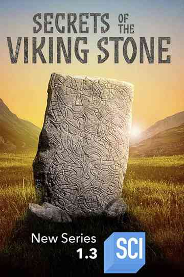 Secrets of the Viking Stone Poster
