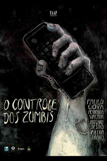 The Zombie's Control Poster