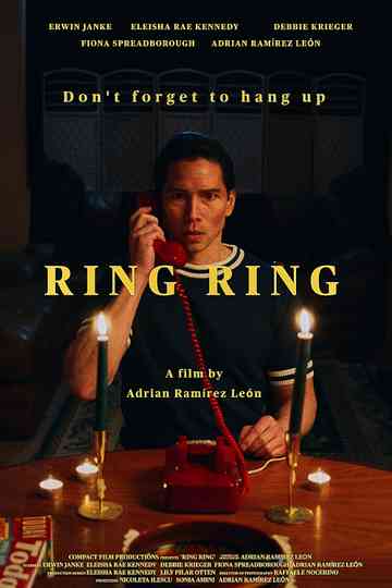 RING RING Poster