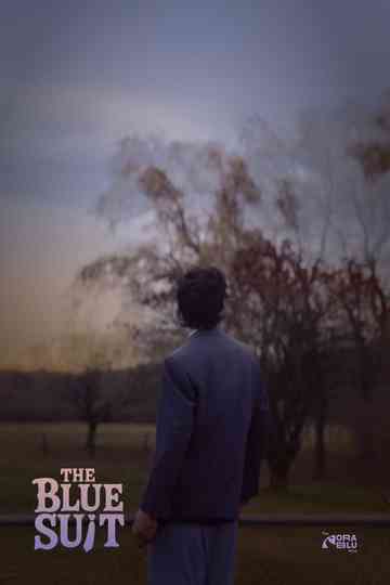 The Blue Suit Poster
