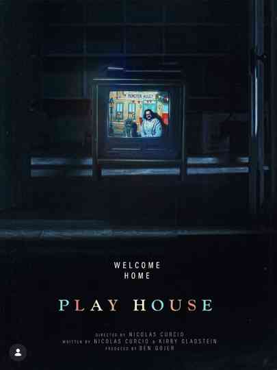 Play House Poster