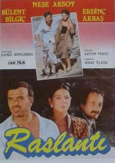 Raslantı Poster
