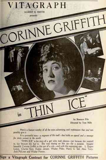 Thin Ice Poster
