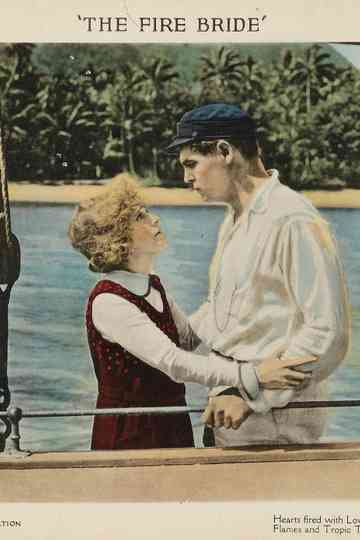 The Fire Bride Poster