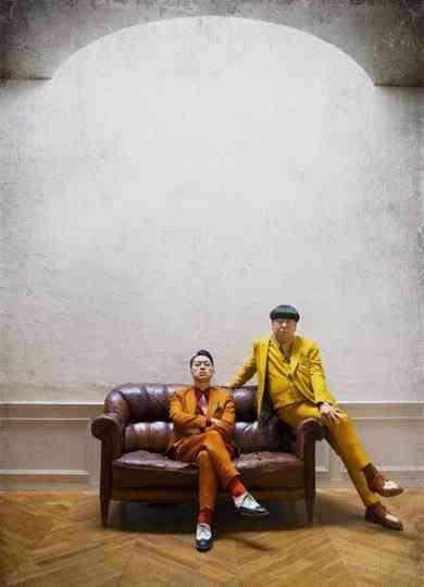 bananaman live Poster