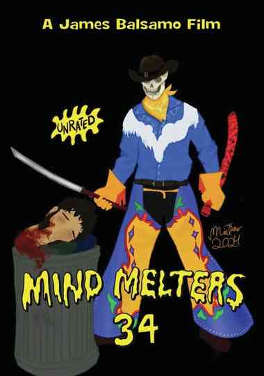 Mind Melters 34 Poster